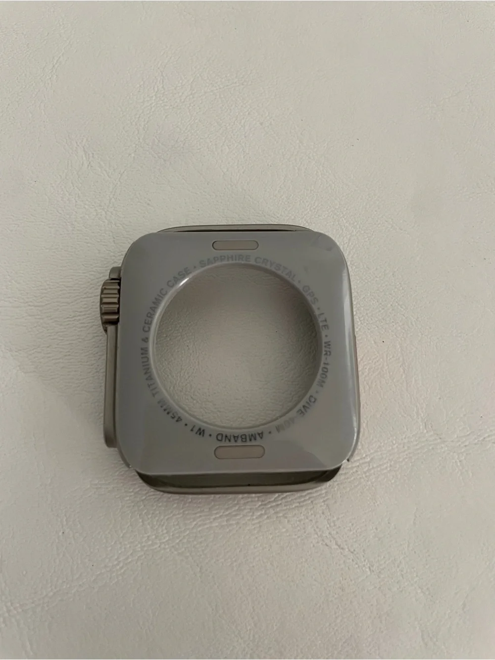 Apple watch series